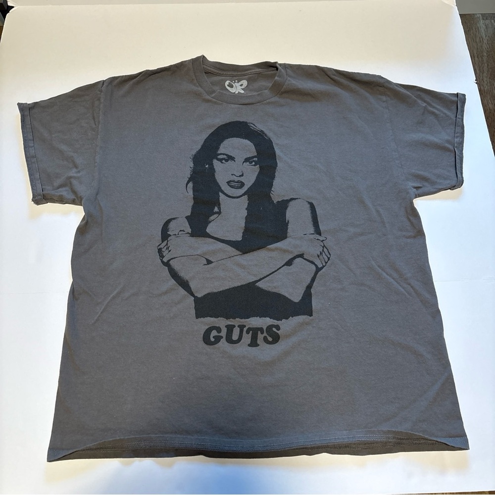 Olivia Rodrigo Graphic T-Shirt